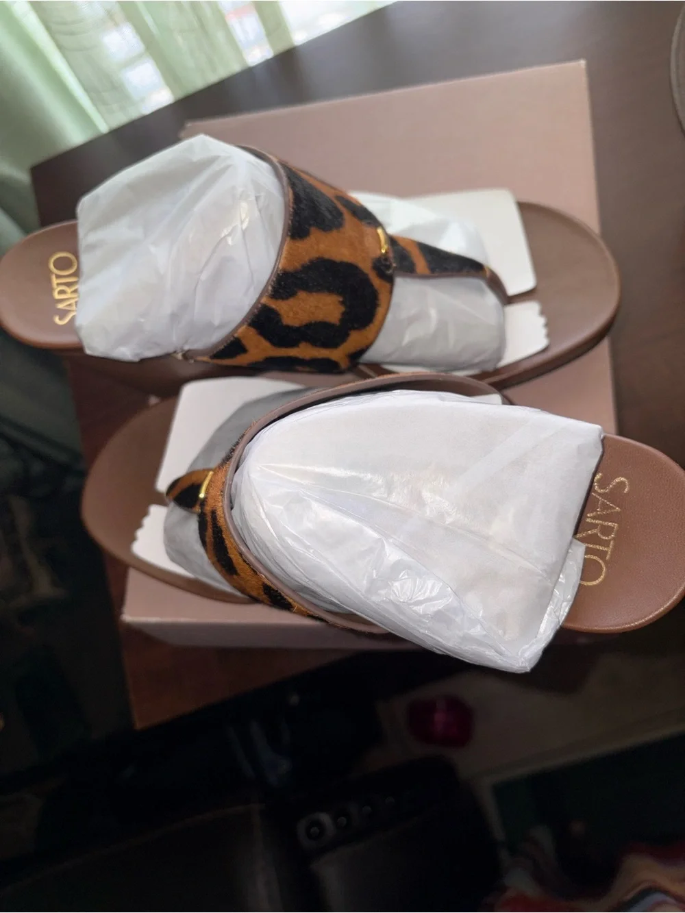 Franco Sarto Talea Wedge Sandal